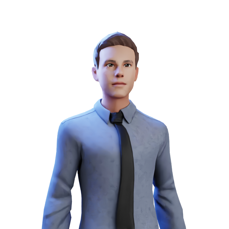 Daniel Developer Logo